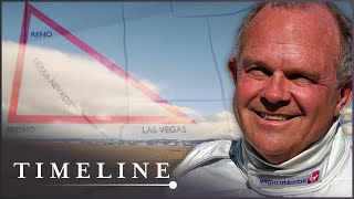 The Mystery Of The Nevada Triangle (Area 51 Documentary) | Timeline
