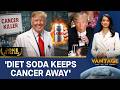 Diet Coke Debate: Trump’s Cancer Claim Fuels Meme Storm | Vantage on Firstpost | N18G