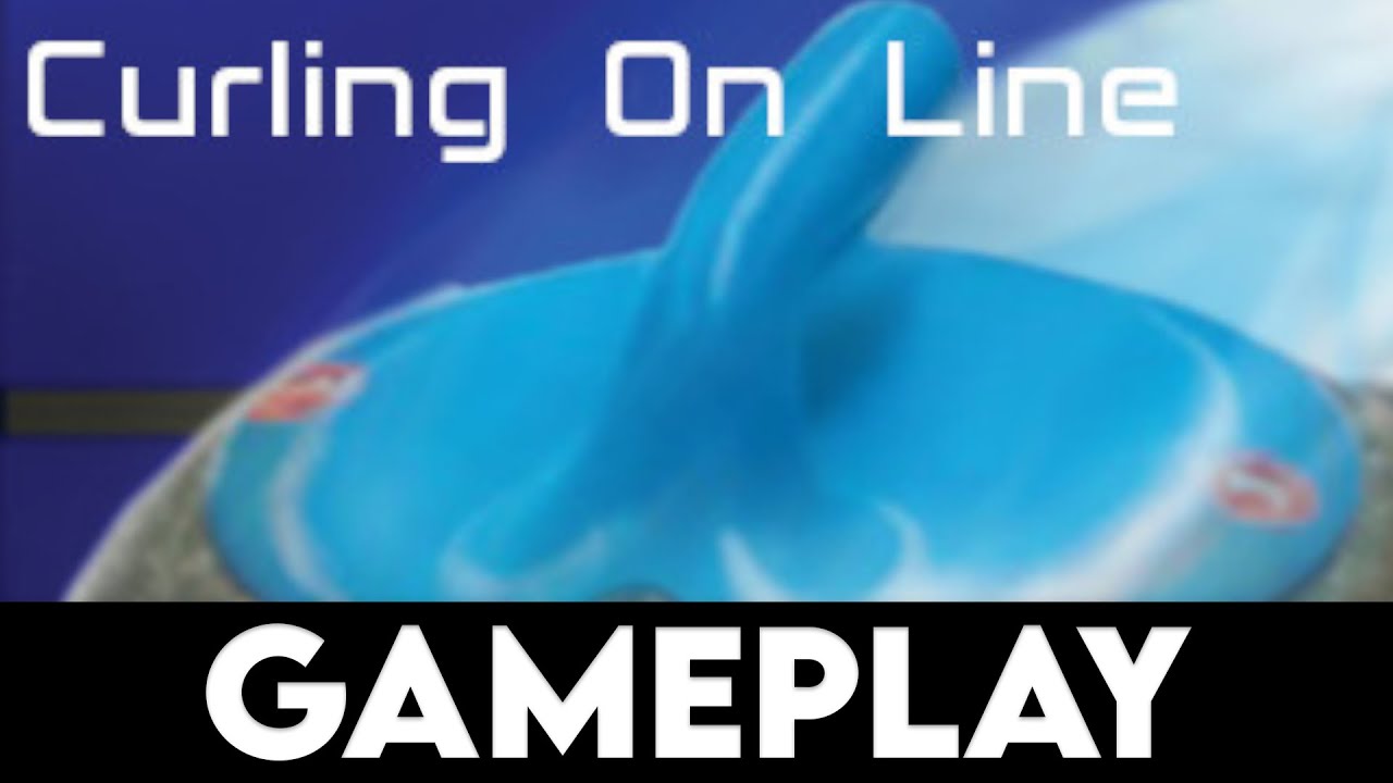 CURLING ON LINE Gameplay 1080p 60FPS PC ULTRA