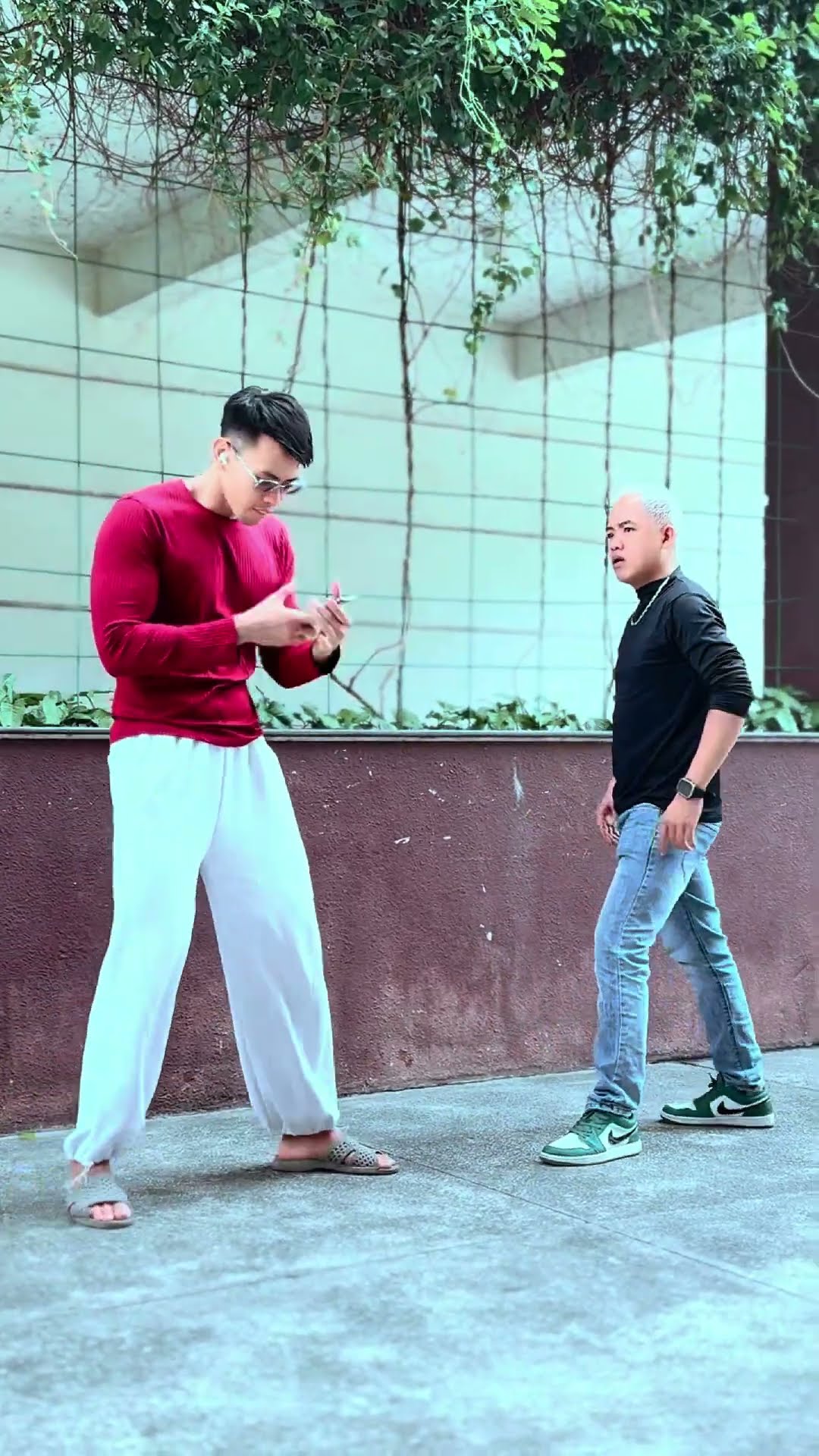 Đừng ra gió [BEN EAGLE] #beneagle #kungfu #martialarts #fighting #action #entertainment