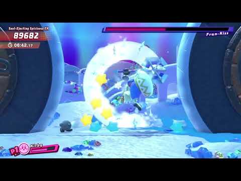 Soul Melter EX but it's even worse