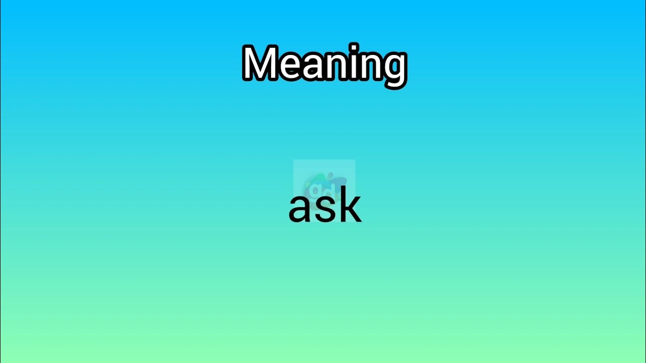  ask Meaning In English Telugu Googul Dictionary dictionary 