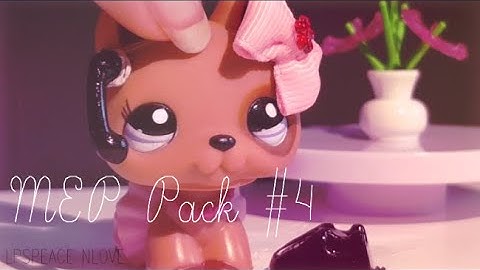LPS: MEP Pack #4