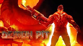 Demon Pit - Official Gameplay Announcement Trailer
