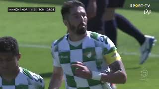 Goal | Golo Steven Vitória: Moreirense (1)-3 Tondela (Liga 20/21 #27)