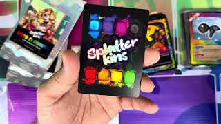 Slow and Steady Will Win the Race
See the new card styles of Splatterkins TCG. The team is doing a good job doing things like this.
www.splatterkins.com
Is This the Next Pokemon? Splatterkins Delilah Deck is HERE!
https://youtu.be/7Ntw3ELNENQ
eBay Store: https://www.ebay.ca/usr/bentradingcards
Linktree: https://linktr.ee/bentradingcards
Support: www.patreon.com/bentradingcards
IG: @bentradingcards
Facebook: @bentradingcards
Twitter: @bentradingcards
TikTok: @bentradingcards
Business Contact:
bentradingcards@gmail.com
#tradingcards #tcg #tcgyoutuber #cardgame #cards #ccg #art #collectibles #playingcards #tcgupdates Slow and Steady Will Win the Race