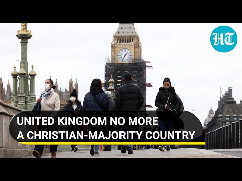 Muslim population on the rise in UK; Christians now in minority, reveals Census | Report