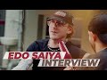 Edo Saiya über Lieder Vom Leben Vergänglichkeit Live Session Haftbefehl 16BARS INTERVIEW mp3