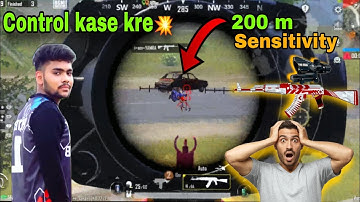Best Akm sensitivity on All scopes 6x , 4x, 3x, 2x, reddot | AKM + all Scope, zero Recoil