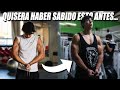 5 cosas que me hubiera gustado saber ANTES de empezar el gym