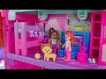 Polly Pocket NEW Resort Rollaway AD