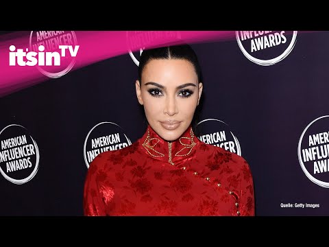 Video: Kim Kardashian Teilt Das Bild Ihres Sohnes