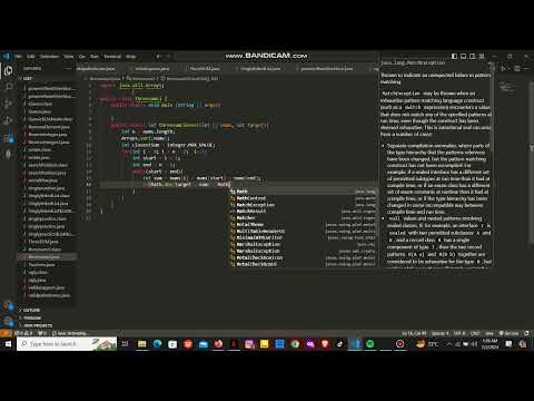 3Sum Closest | LeetCode Medium Problem # 16 | JAVA