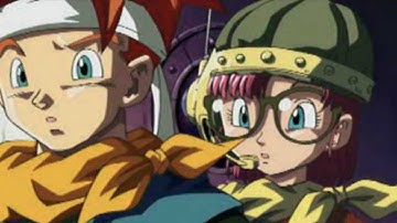 Chrono Trigger -  Robo in a Fix