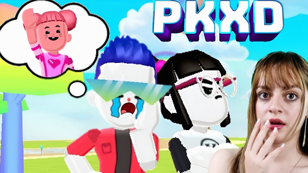 PK XD MAYA KAYBOLDU😱 NEŞELİ KİME AŞIK? | ÖZGÜŞ TV