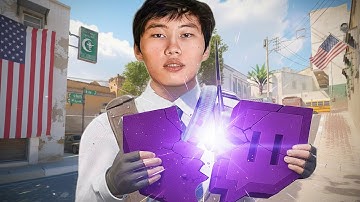 "WHY ARE YOU STILL CHEATING??" - NOCRIES DESTROYS AMERICAN TWITCH STREAMERS!! (ENG SUBS) | CS2