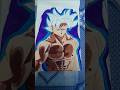 Goku best drawing