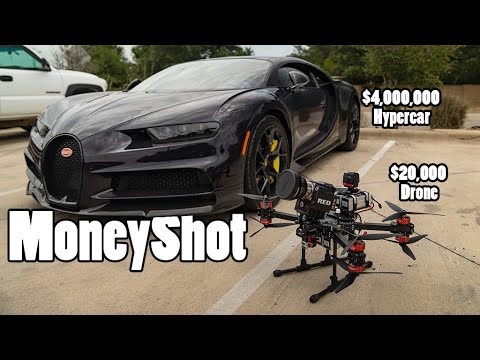 This lunatic is diving 18-story buildings with a $20,000 drone-mounted