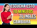 ESCUCHA ESTO 10 MINUTOS CADA DÍA Y TU INGLÉS CAMBIARÁ 🚀 | APRENDE INGLÉS RÁPIDO Y FÁCIL 🧠