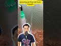 cara mudah pasang jaring #tipspraktis #tutorial