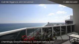 3200 N. Ocean Blvd video tour