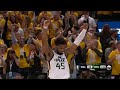 WILD Ending To Utah-Jazz Game 4