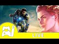 GnM Live #741 - HORIZON FORBIDDEN WEST; TOTAL WAR: WARHAMMER III; GRID LEGENDS