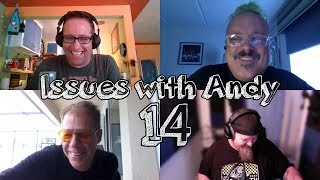 Issues With Andy #14  How To Survive A Bus Crash