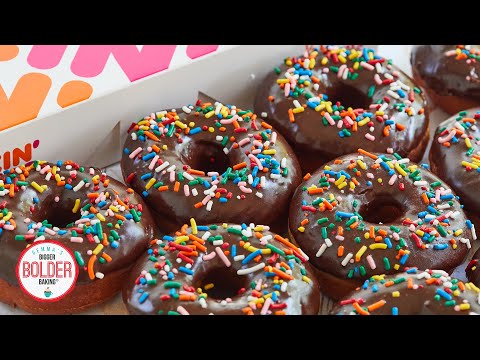 Video: How To Make Dunkin Donuts
