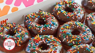 Make Dunkin' Donut's Most Popular Donut at Home! 🍩 screenshot 4