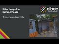 Shire Houghton Summerhouse Time-Lapse Assembly - Elbec Garden Buildings Shire Houghton Summerhouse Time-Lapse Assembly - Elbec Garden Buildings