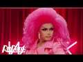 Best of Rosé: Fashion Clown | RuPaul&#39;s Drag Race Season 13 Top 4