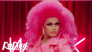 Best of Rosé: Fashion Clown | RuPaul's Drag Race Season 13 Top 4