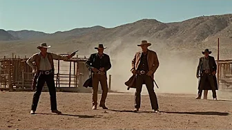 The Lost Legion (1951) – The Death March of the Legionnaires in the Depths of the Desert | Western