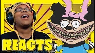 Mokey's Show is Not Christmas by Sr Pelo | Animation Reaction