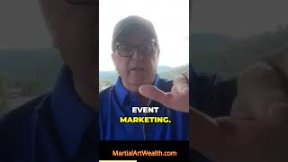 maximizing ROI in marketing strategies  #martialartsbusiness #martialartsinstructor #martialarts