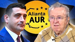 Ce spune Cristoiu despre faptul că AUR deschide un sediu în SUA: “N-au NICIO VALOARE în…”
