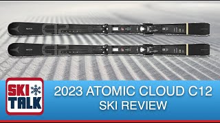 2023 Atomic Cloud C12 Review from SkiTalk.com