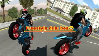 Game Freestyle Motor | WAJIB COBA NIH Mantap banget | Xtreme Motorbikes screenshot 4