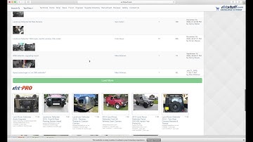 TIP 1 - ifitstuff technical info search explained - important info fast!