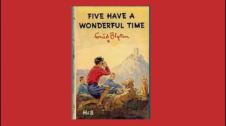 11 Five Have A Wonderful Time 1952