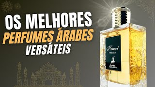 TOP 4 PERFUMES ÁRABES PARA ASSINATURA