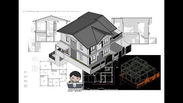 Sketchup BIM - 5D+ Plugin