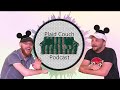 Are We Disney Adults? II Plaid Couch Podcast #2