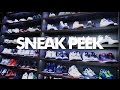 Andre Iguodala Sneaker Collection - A "Sneak Peek" In Andre Iguodala's Sneaker Room