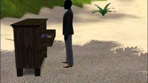 sims 3 grim reaper revealed!