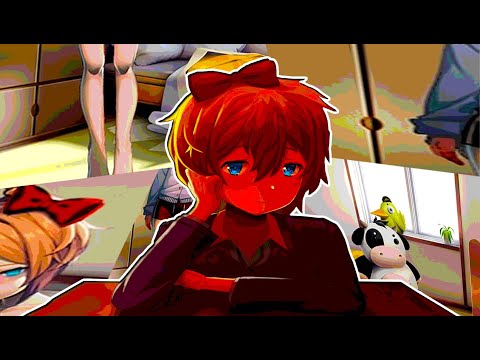 SAYORI: A VERDADE SOMBRIA POR TRÁS DE UM SORRISO