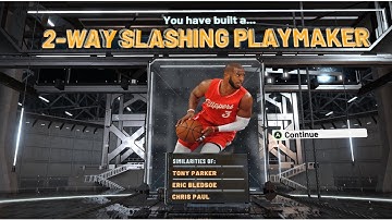 NBA 2K20 PRIME CP3 BUILD / CHRIS PAUL BUILD IN NBA 2K20
