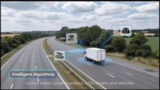 Hikvision G40 Pro Fleet Management Solution: Efficiency Upgrade Data Driving
