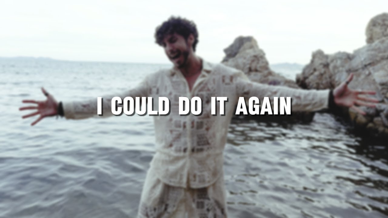 Max Rise - I Could Do It Again (Official Lyrics Vidéo) - YouTube